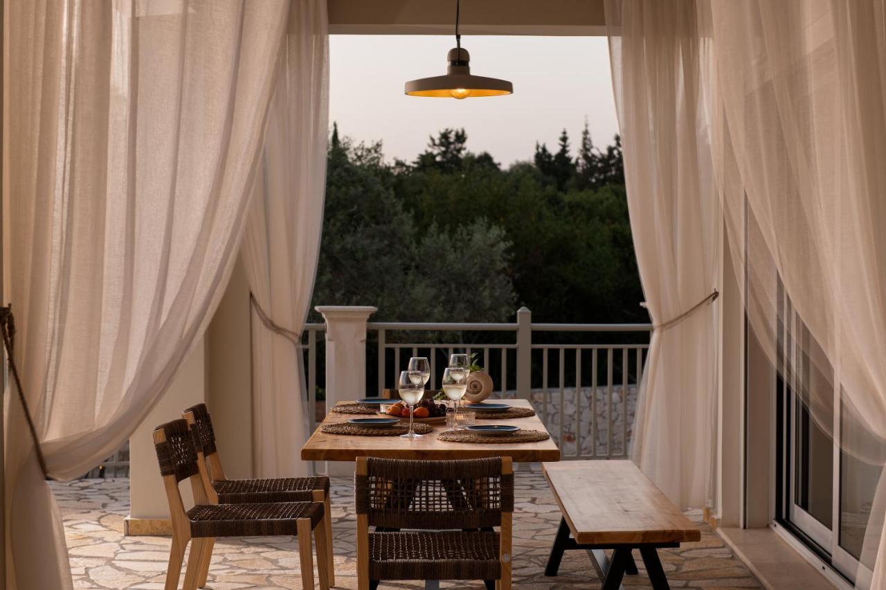 Antipata Ionian Mansion 빌라 외부 사진