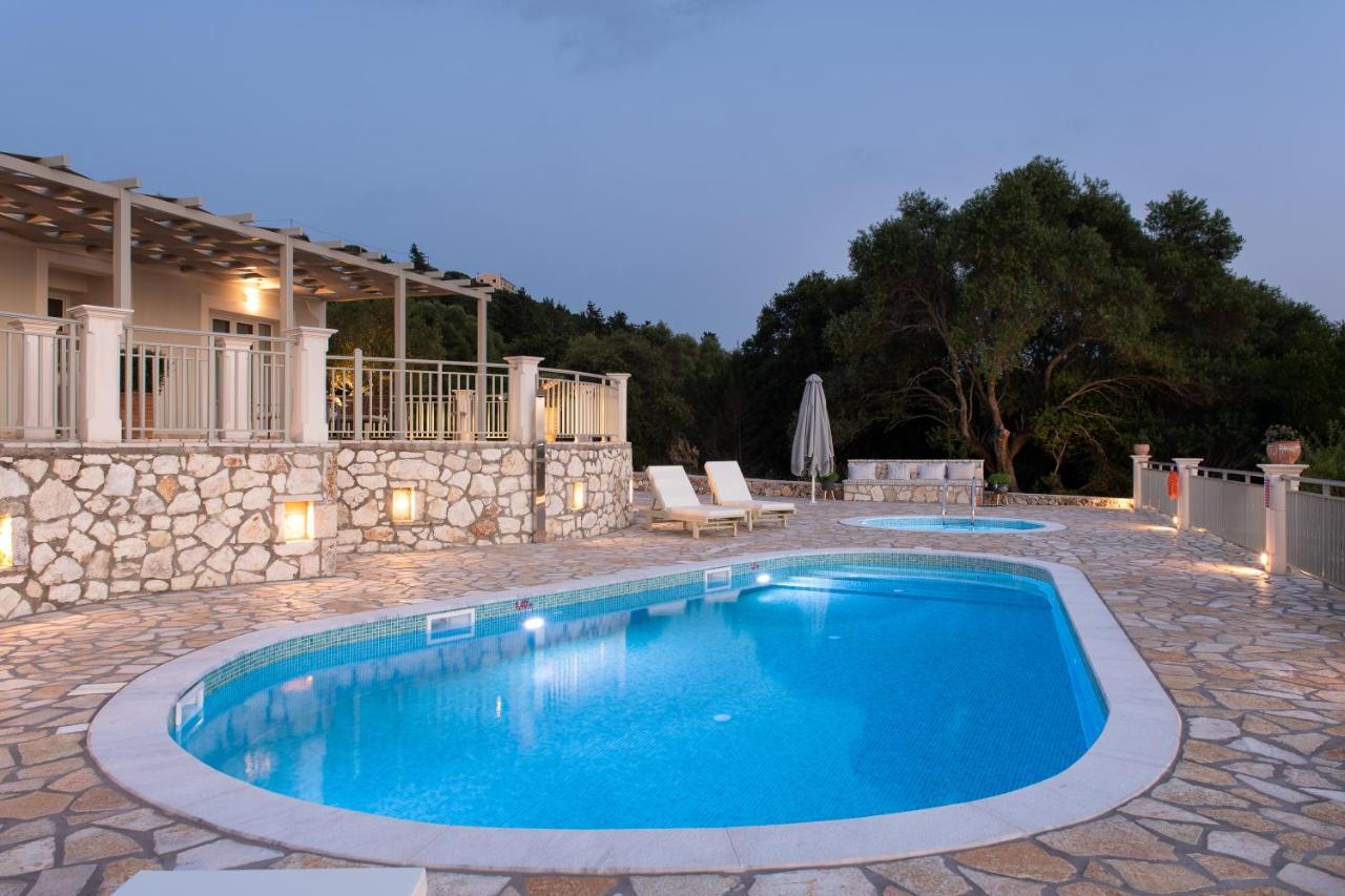 Antipata Ionian Mansion 빌라 외부 사진