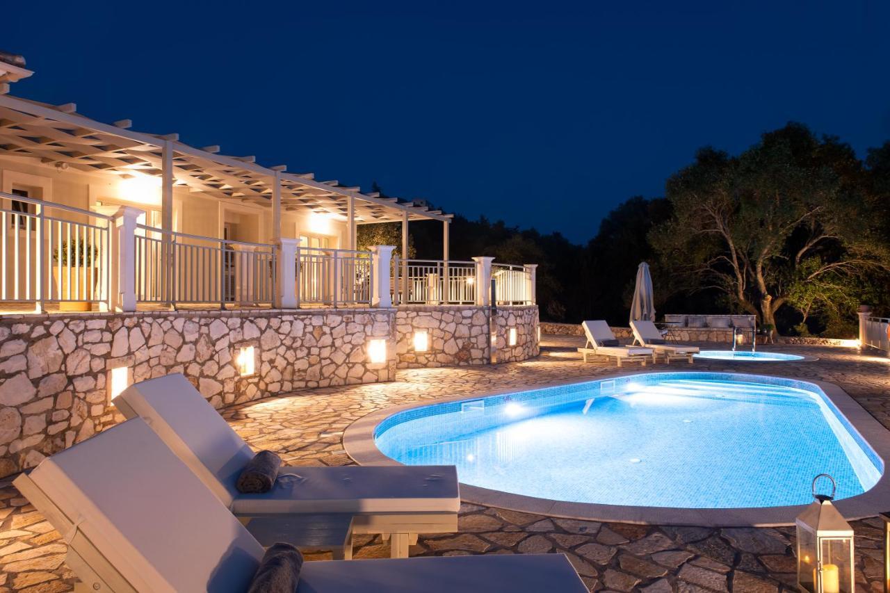 Antipata Ionian Mansion 빌라 외부 사진