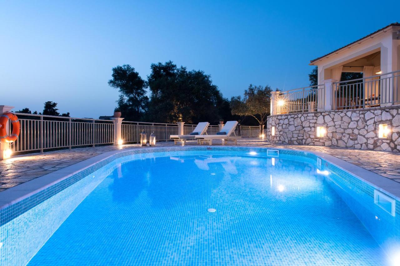 Antipata Ionian Mansion 빌라 외부 사진