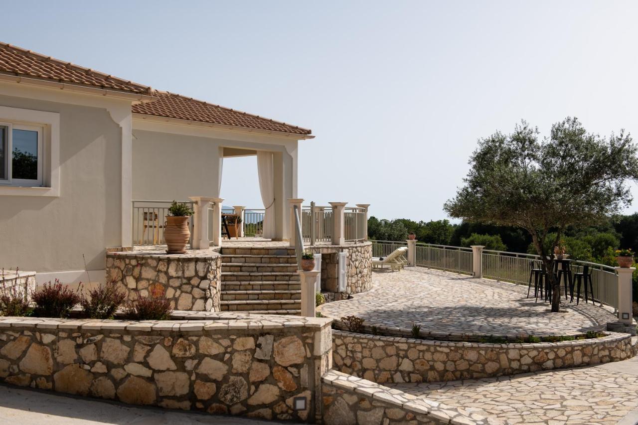 Antipata Ionian Mansion 빌라 외부 사진
