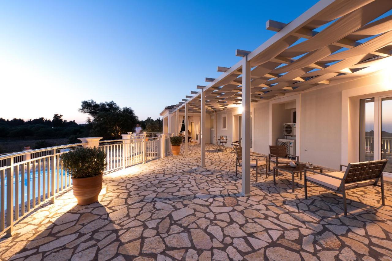 Antipata Ionian Mansion 빌라 외부 사진