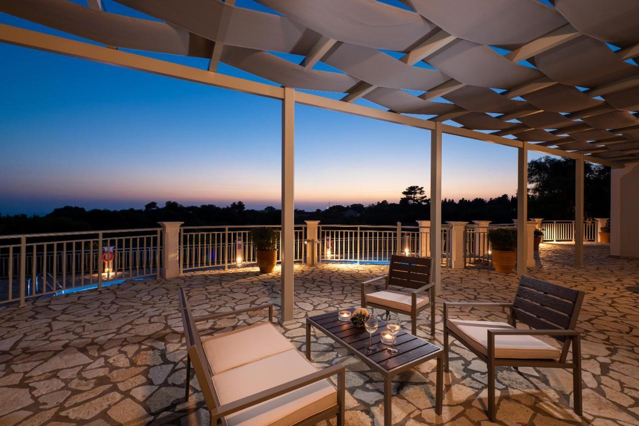 Antipata Ionian Mansion 빌라 외부 사진
